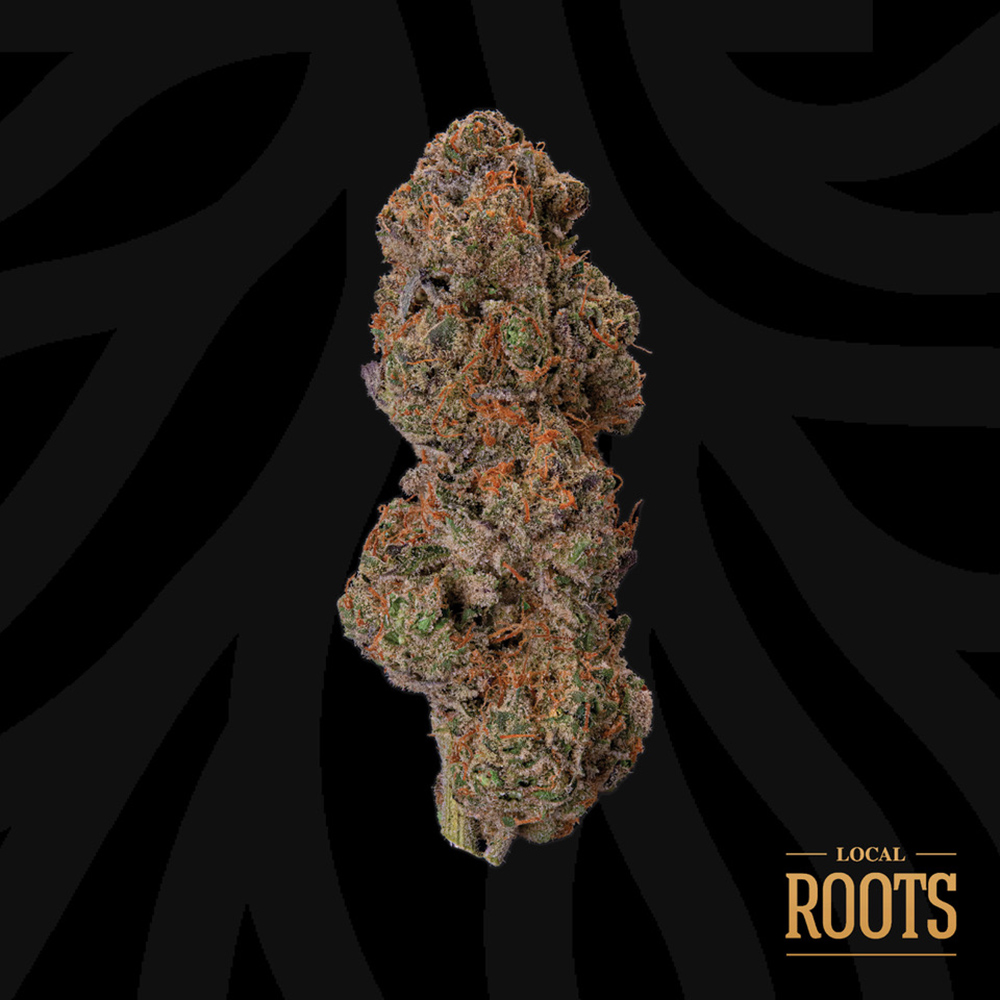 Cookie Hashplant Local Roots Organic Jane