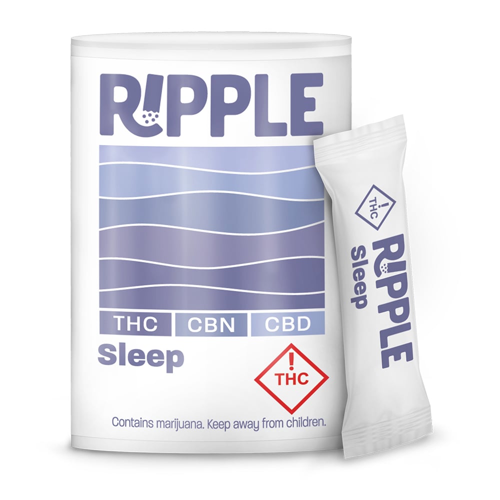 Sleep Dissolvable 10pk Thc/50mg Cbn/50mg