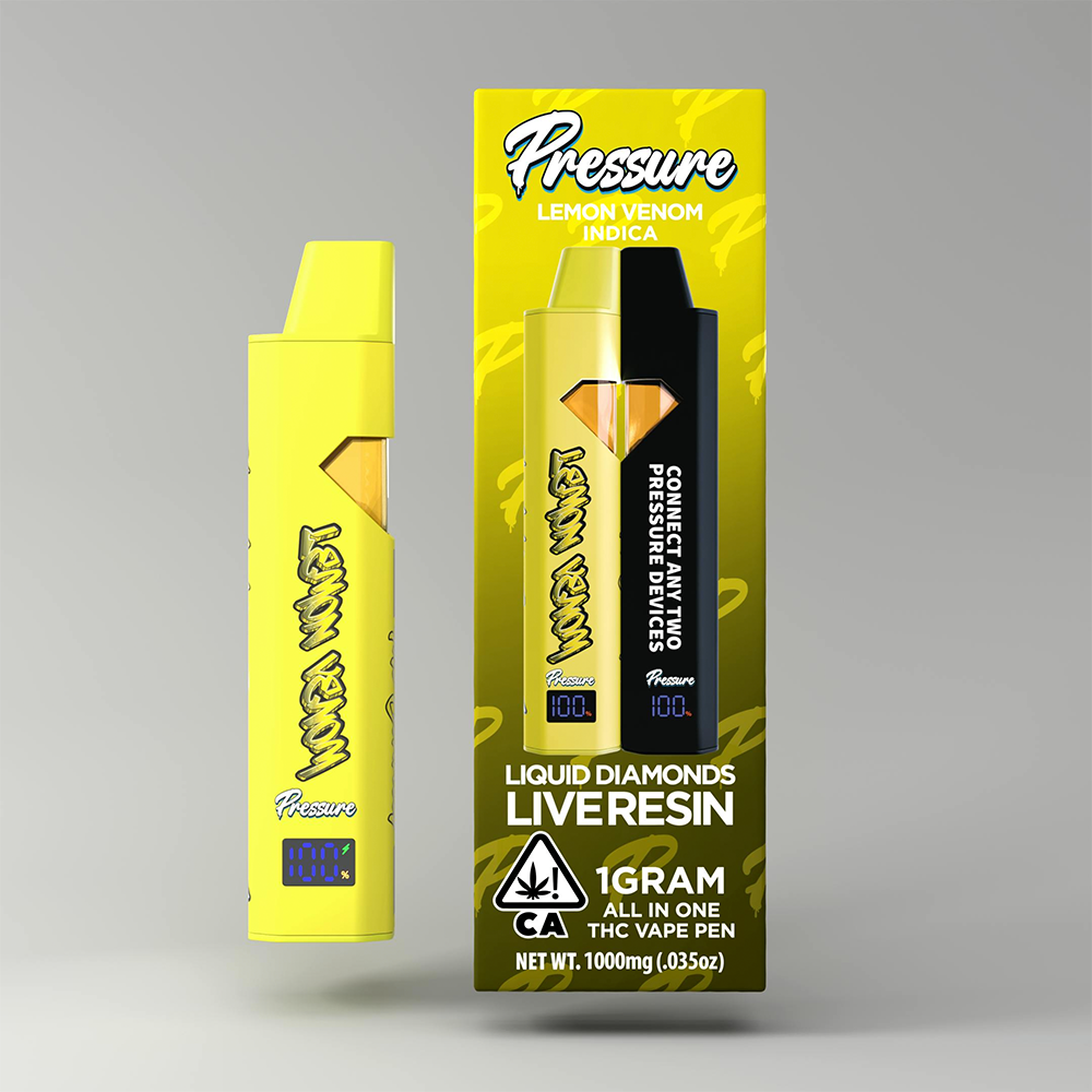 Lemon Venom [1000mg]