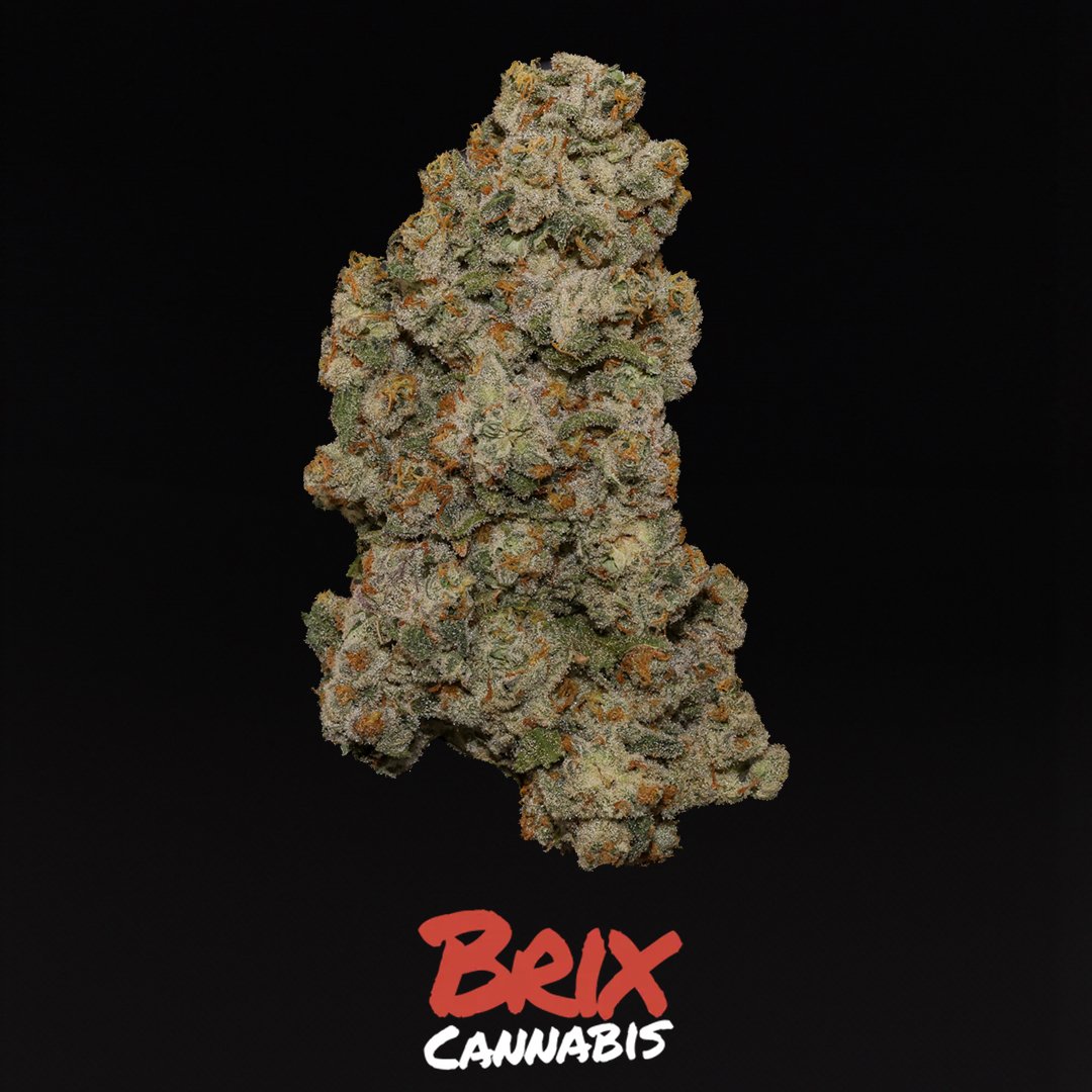 BRIX Cannabis - C-Stata (H) Flower  C0101000465