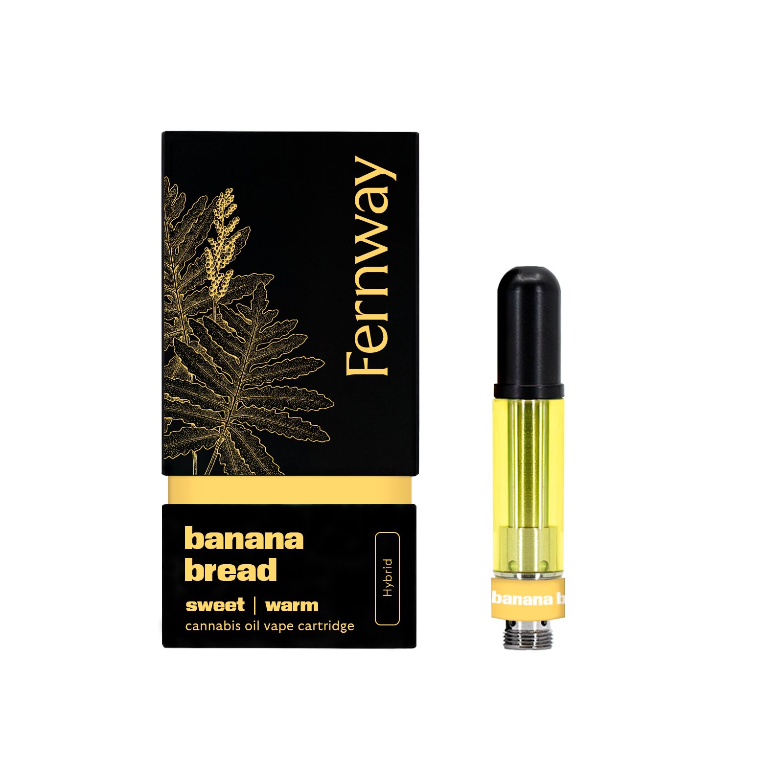 Banana Bread | Flavor Line | Cart | 1.0g