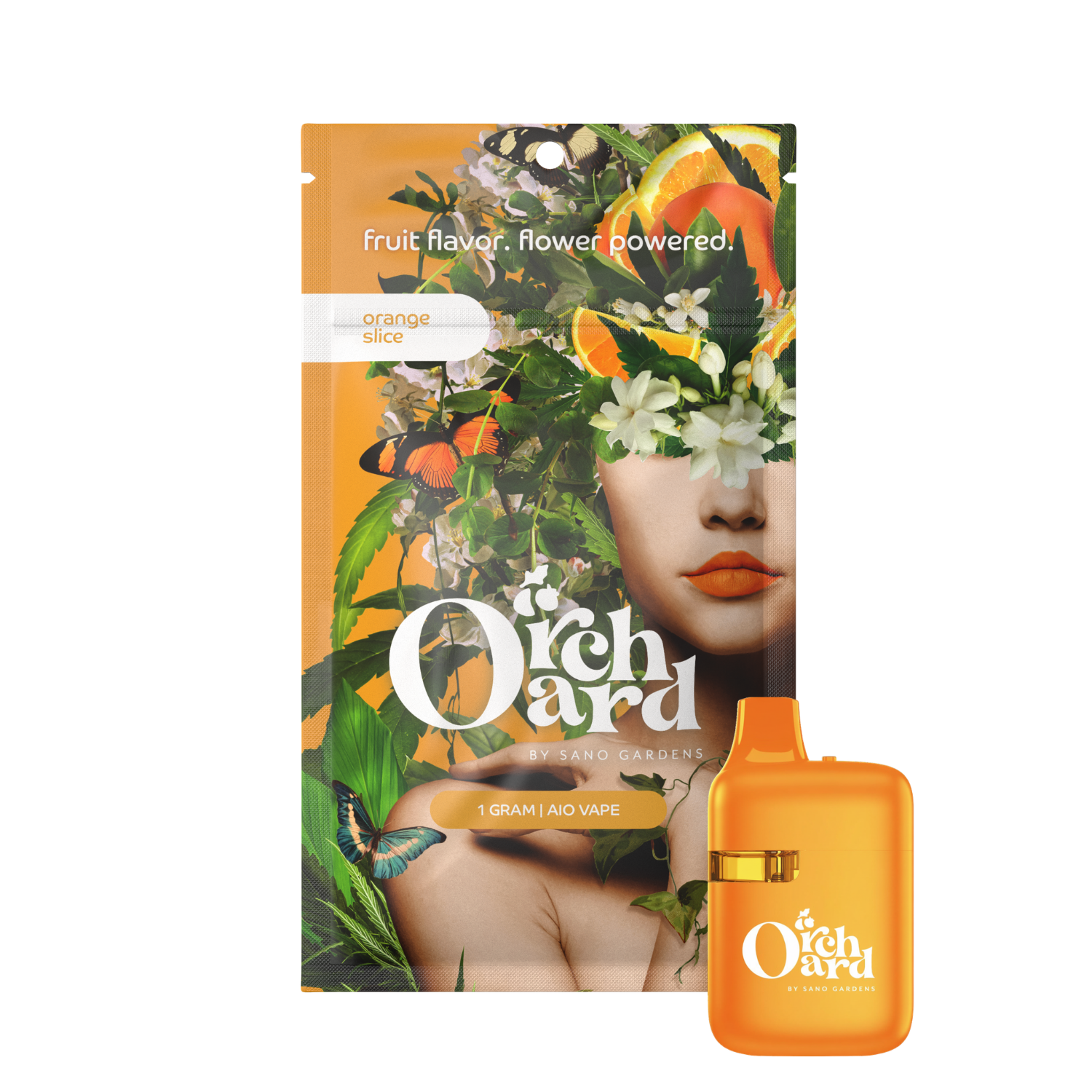 Orchard: Orange Slice
