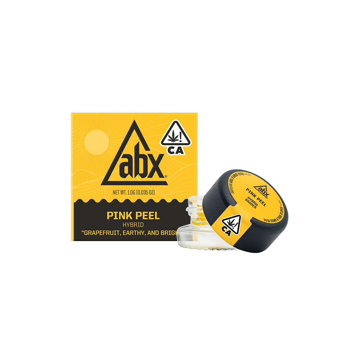 AbsoluteXtracts Pink Peel