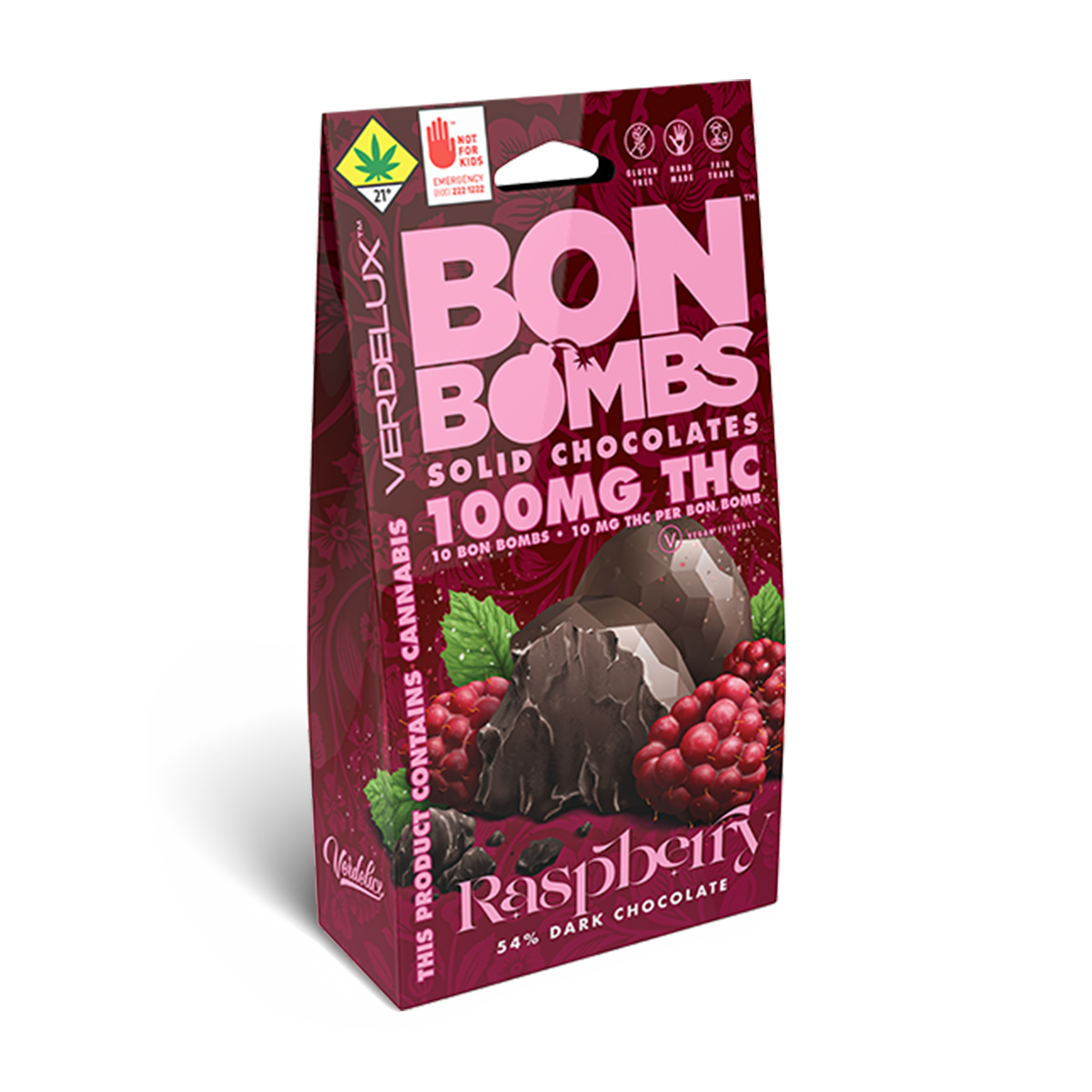 Dark Chocolate Raspberry