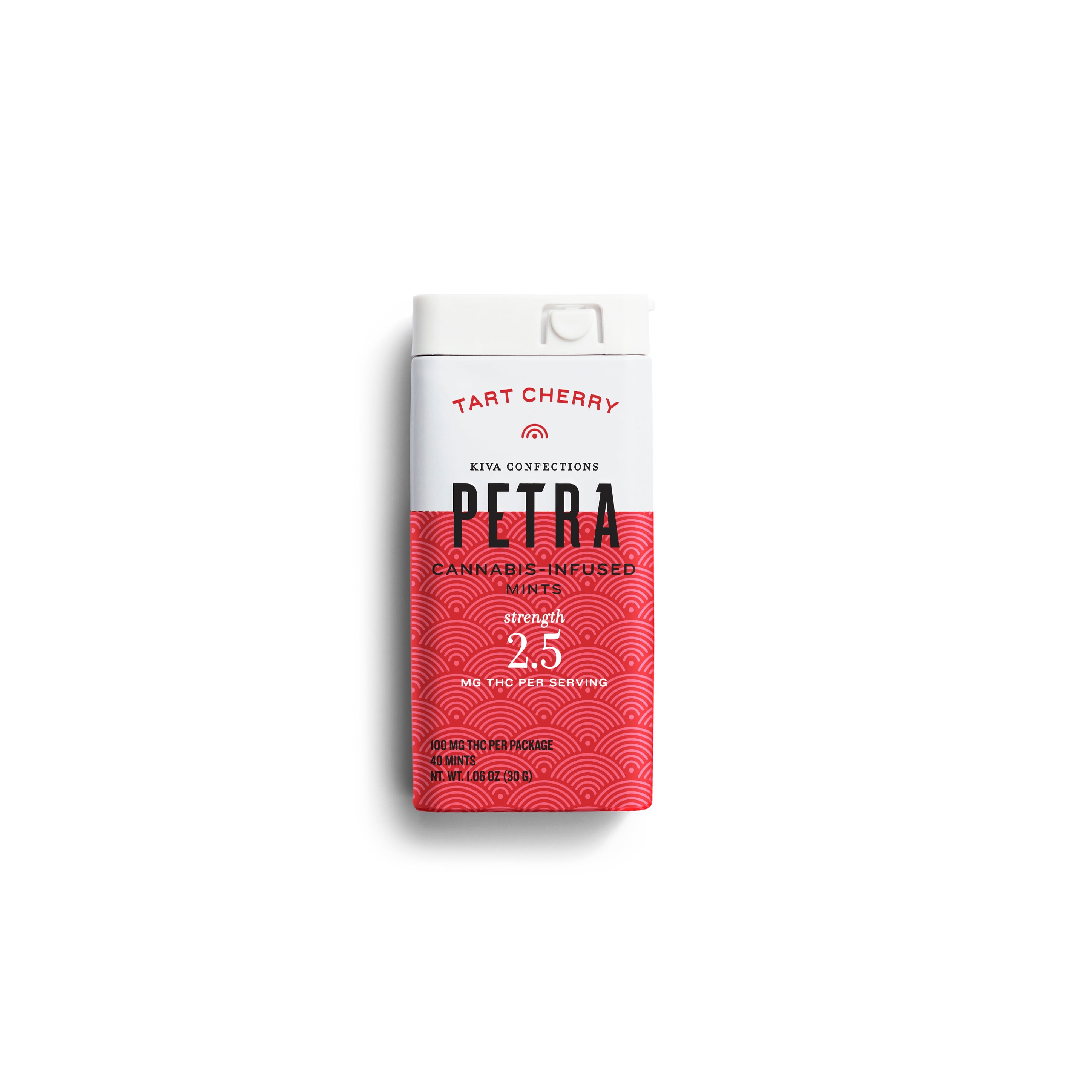 Tart Cherry [40pk] (100mg THC)