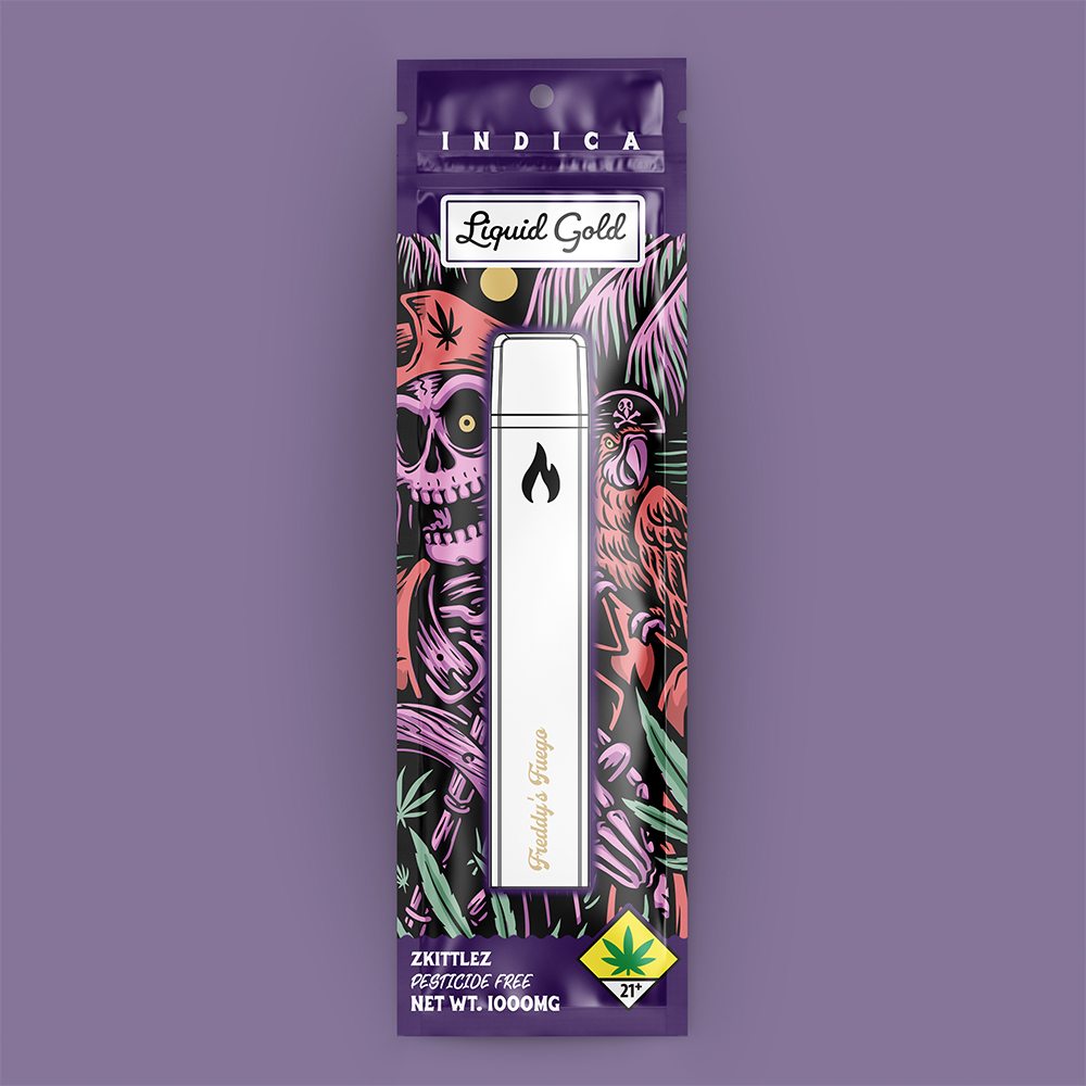 CRDHリキッド 1ml Fire OG CRDHリキッド 1ml Fire OG