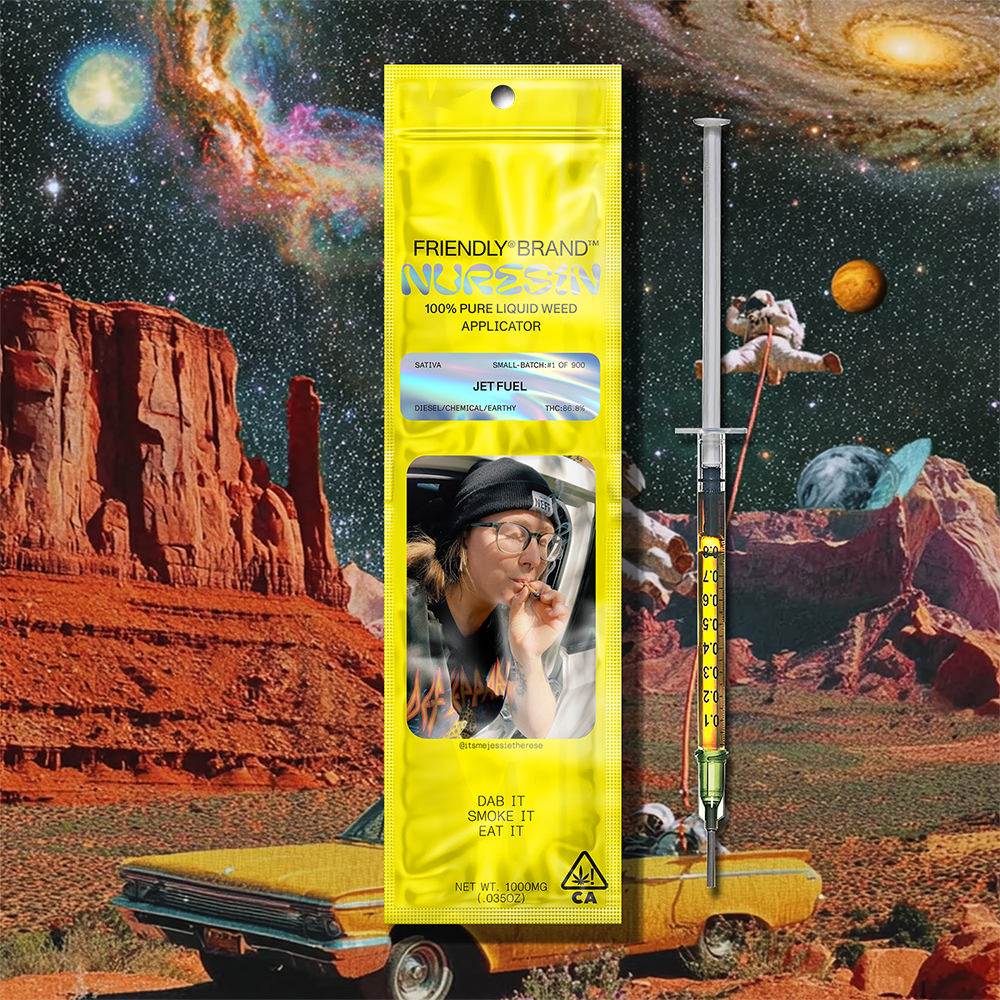 Jet Fuel