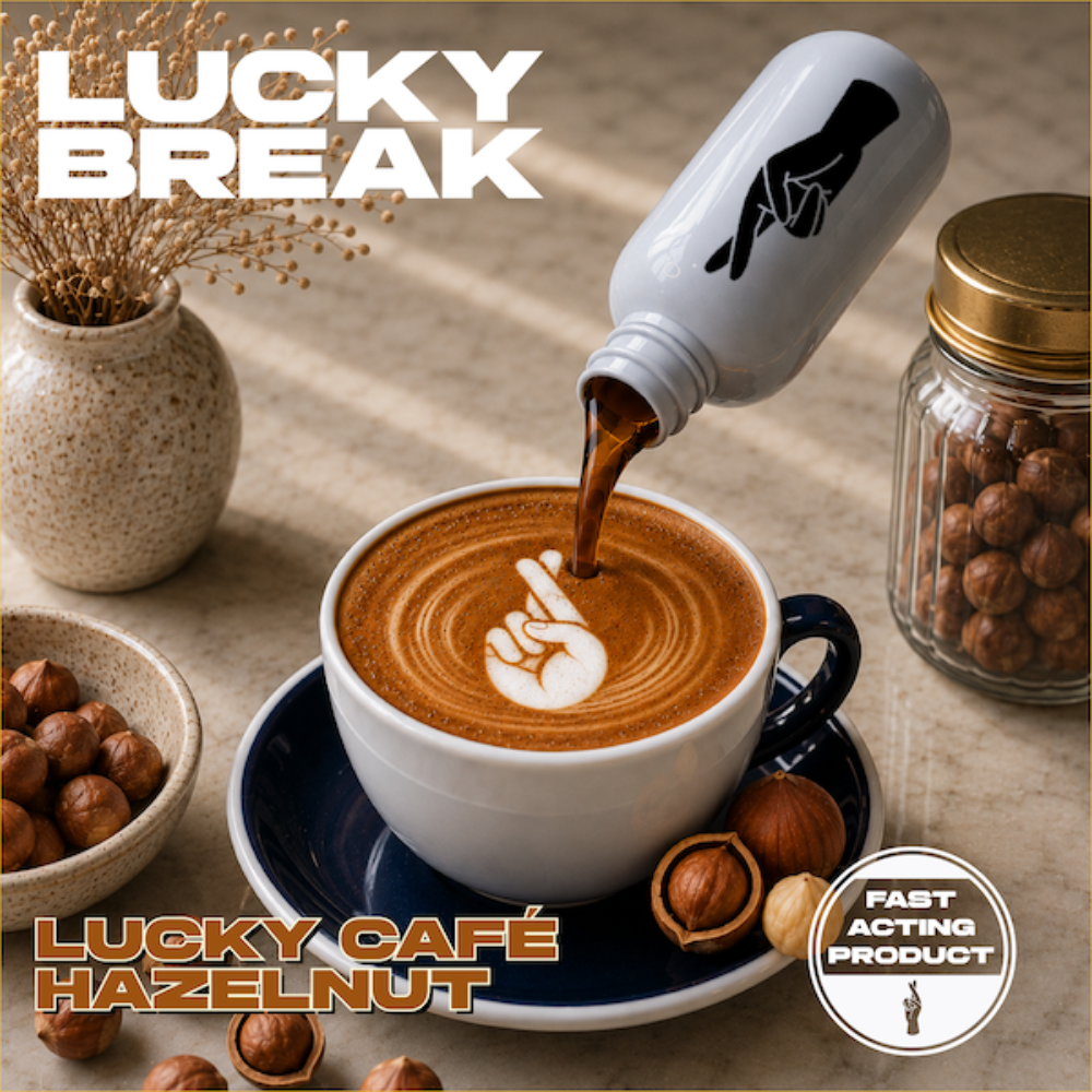 Cafe Hazelnut Fast Acting Sweetener