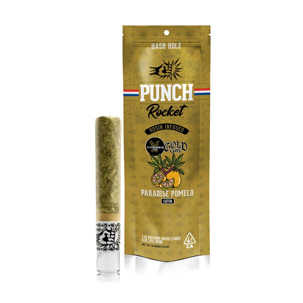 Paradise Pomelo x Cherry Paloma [1.6g]