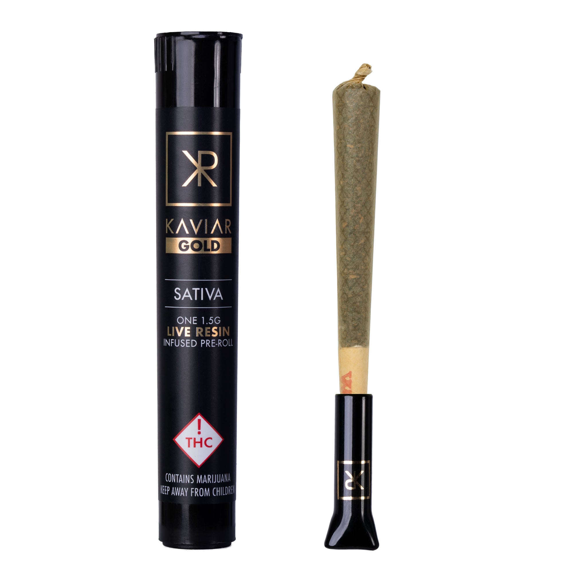 Sativa Infused Pre-roll