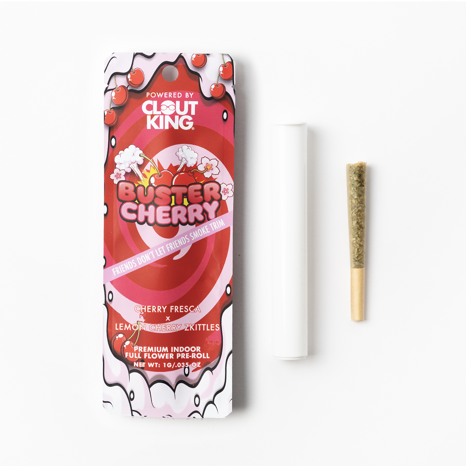 Buster Cherry [1g]