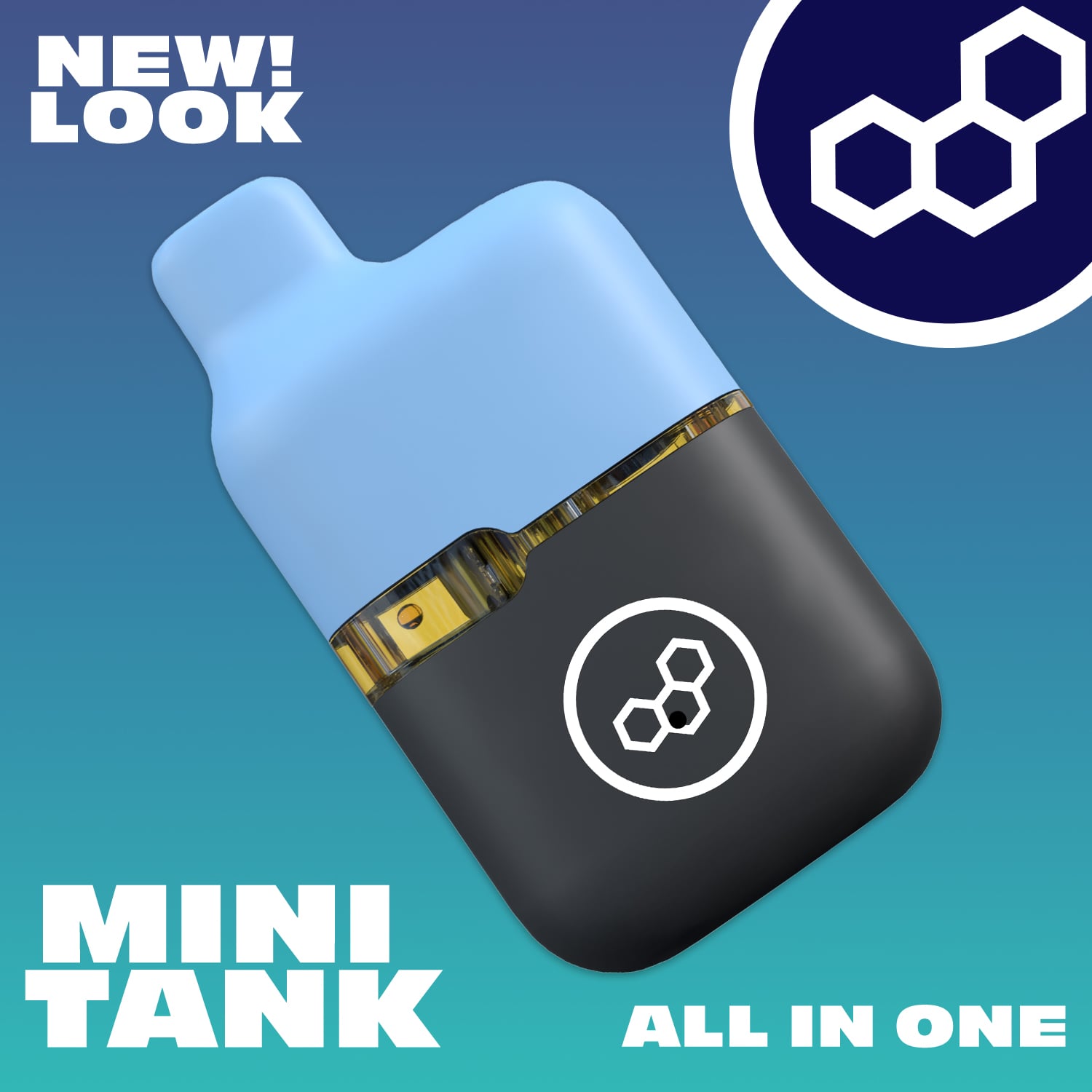 Theraplant - Gangsta Grillz (I) Mini Tank Disposable (1g) C0040001743