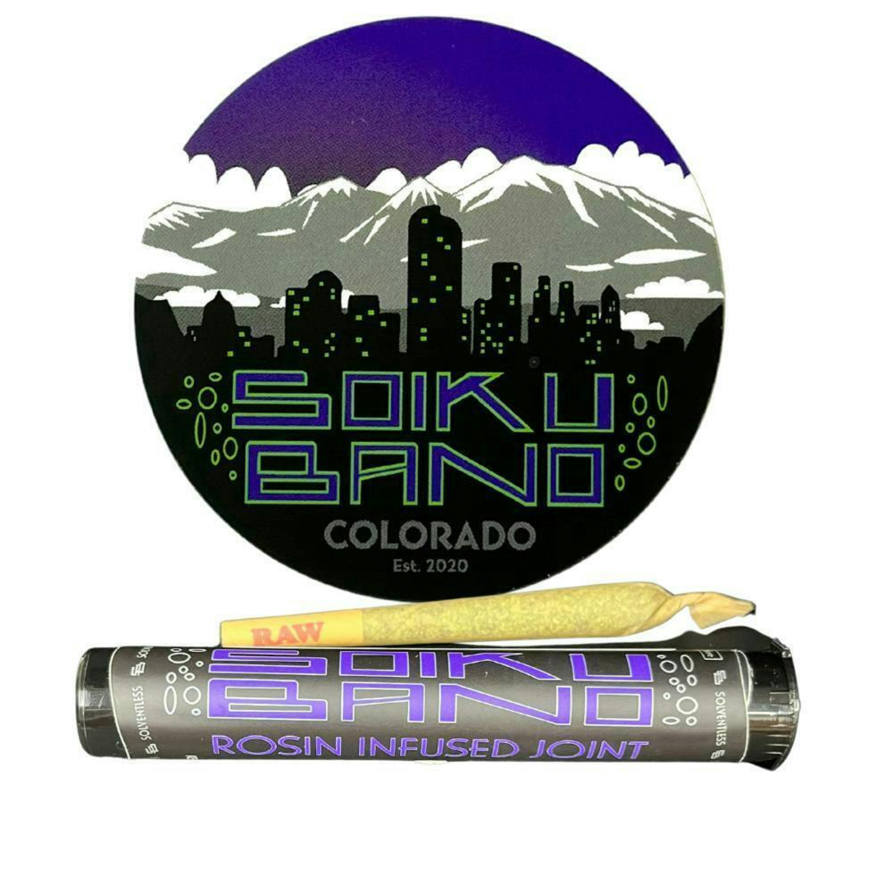 Donny Burger x Ice Cream Cake [1g]