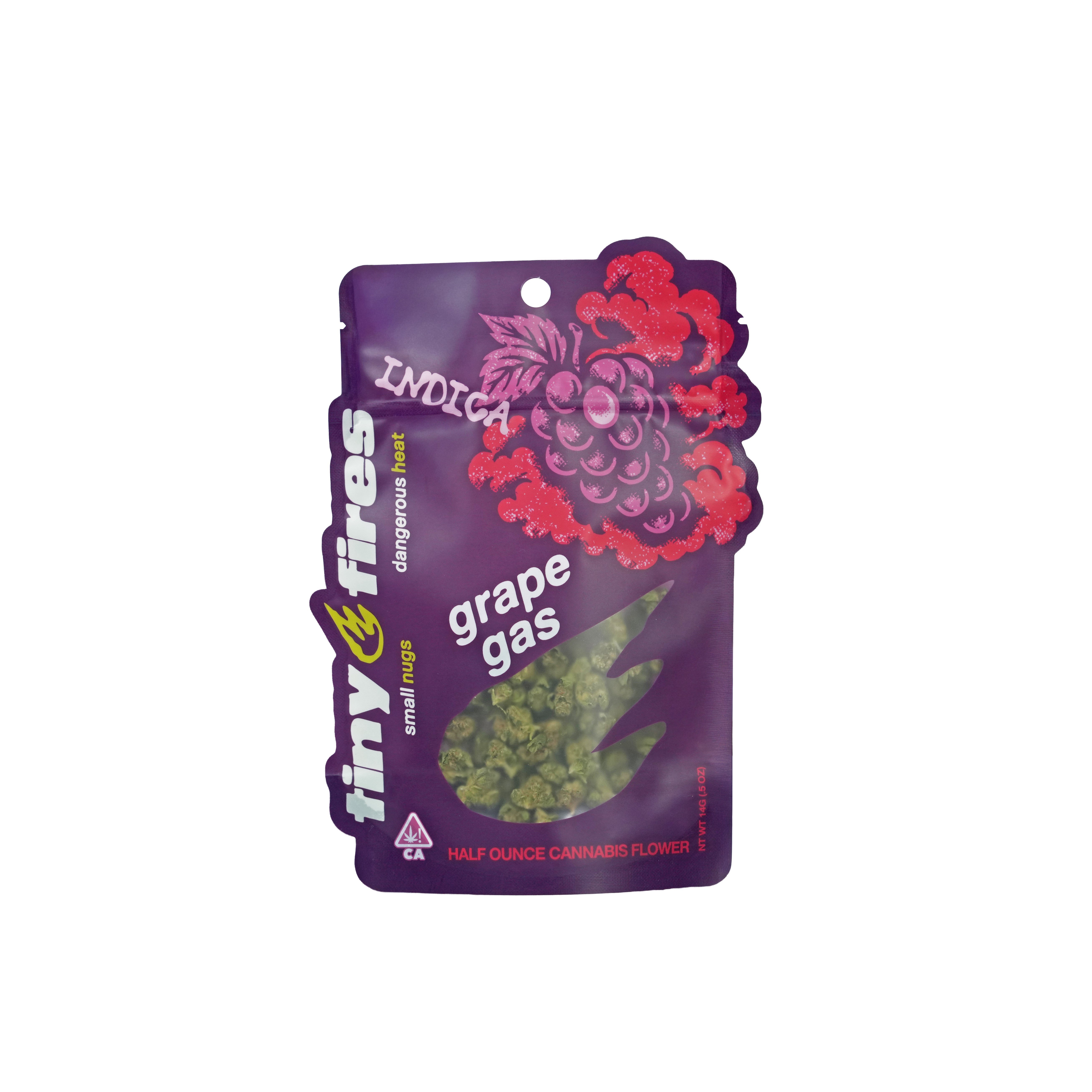 Grape Gas