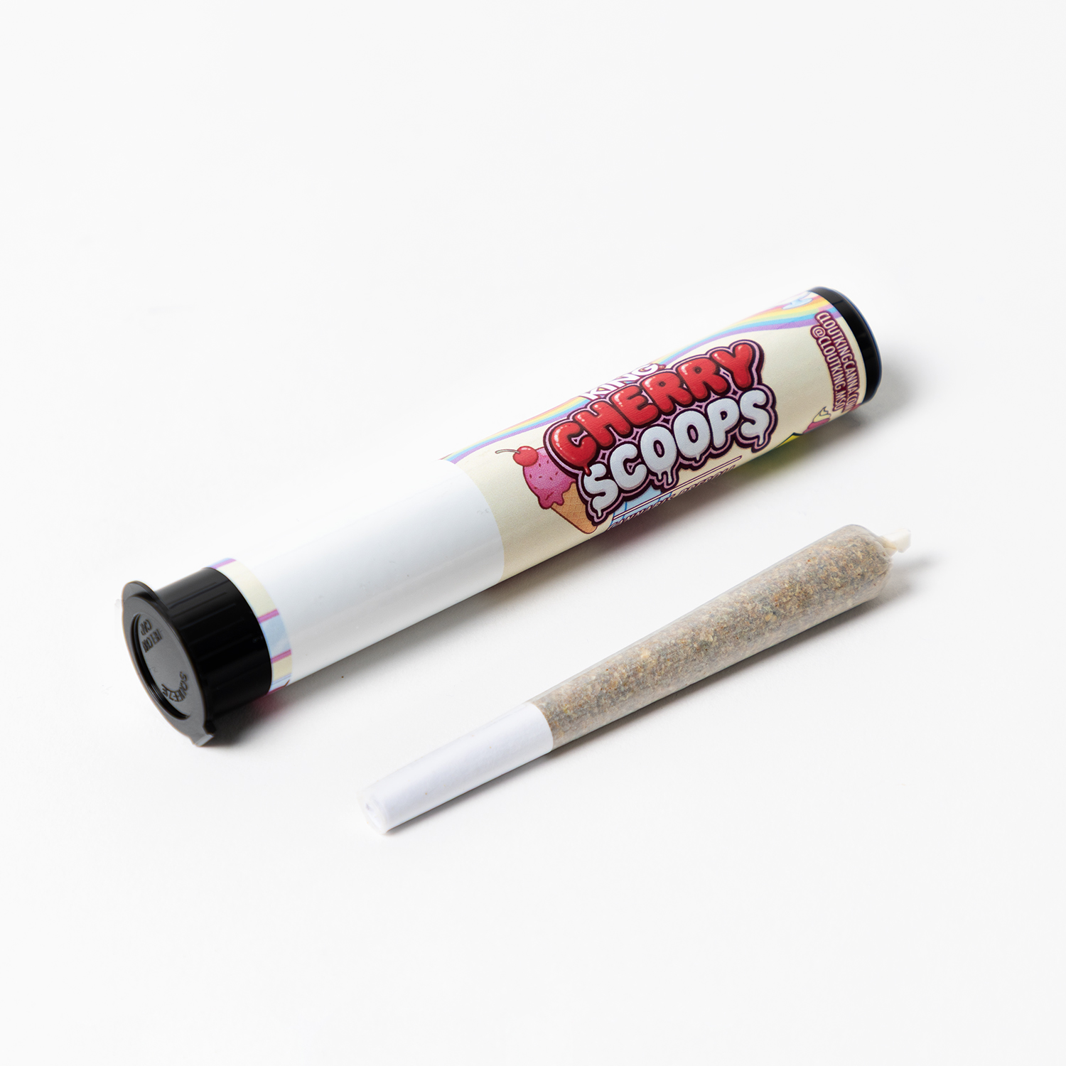 Cherry Scoops [1g]