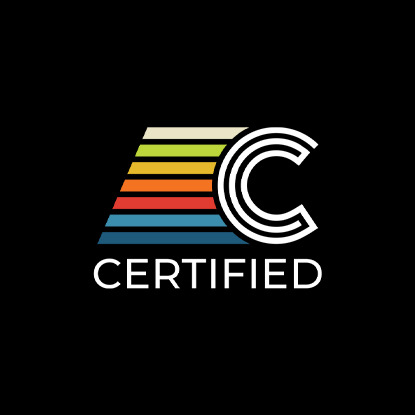CERTIFIED logo