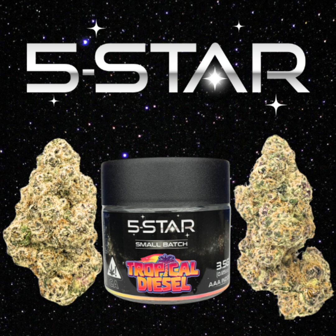 Tropical Diesel Tropical Diesel