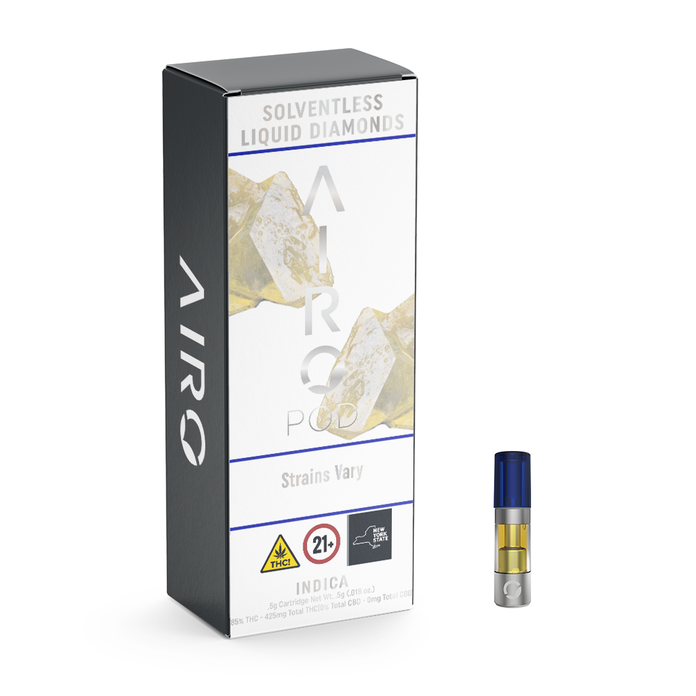 Liquid Diamonds - Indica