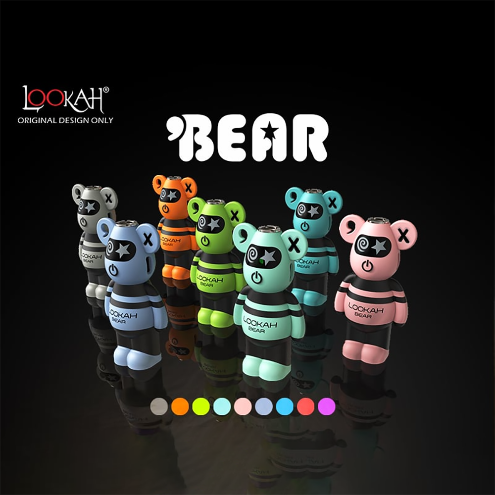 Bear Battery - Assorted