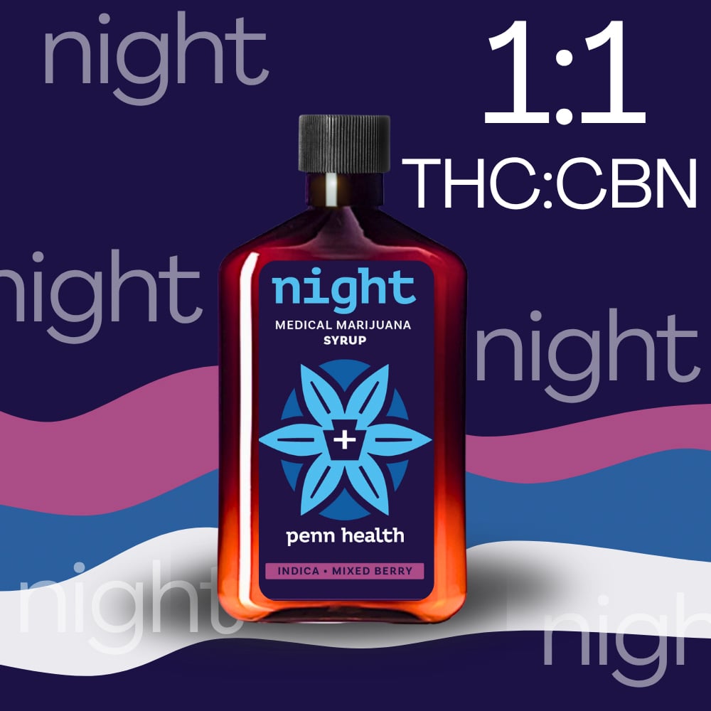 Night / Mixed Berry