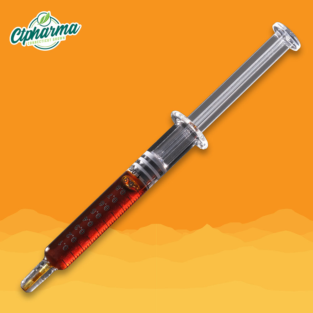 Seattle Sour Kush RSO 1mL - MED T722 S 26773