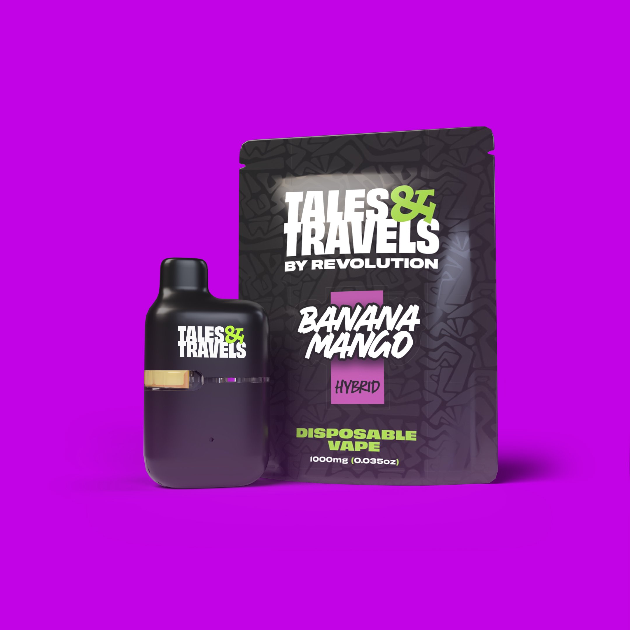 Banana Mango [1000mg]