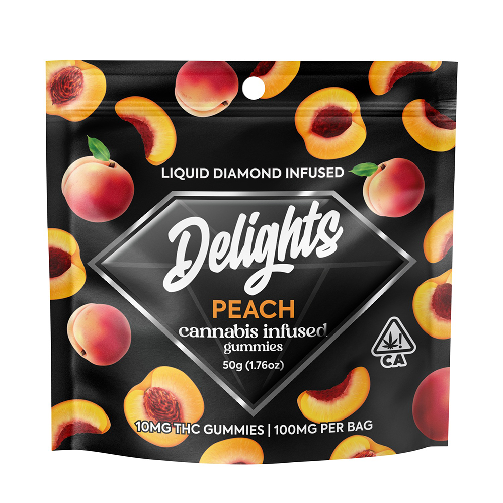 Peach [10pk] (100mg)