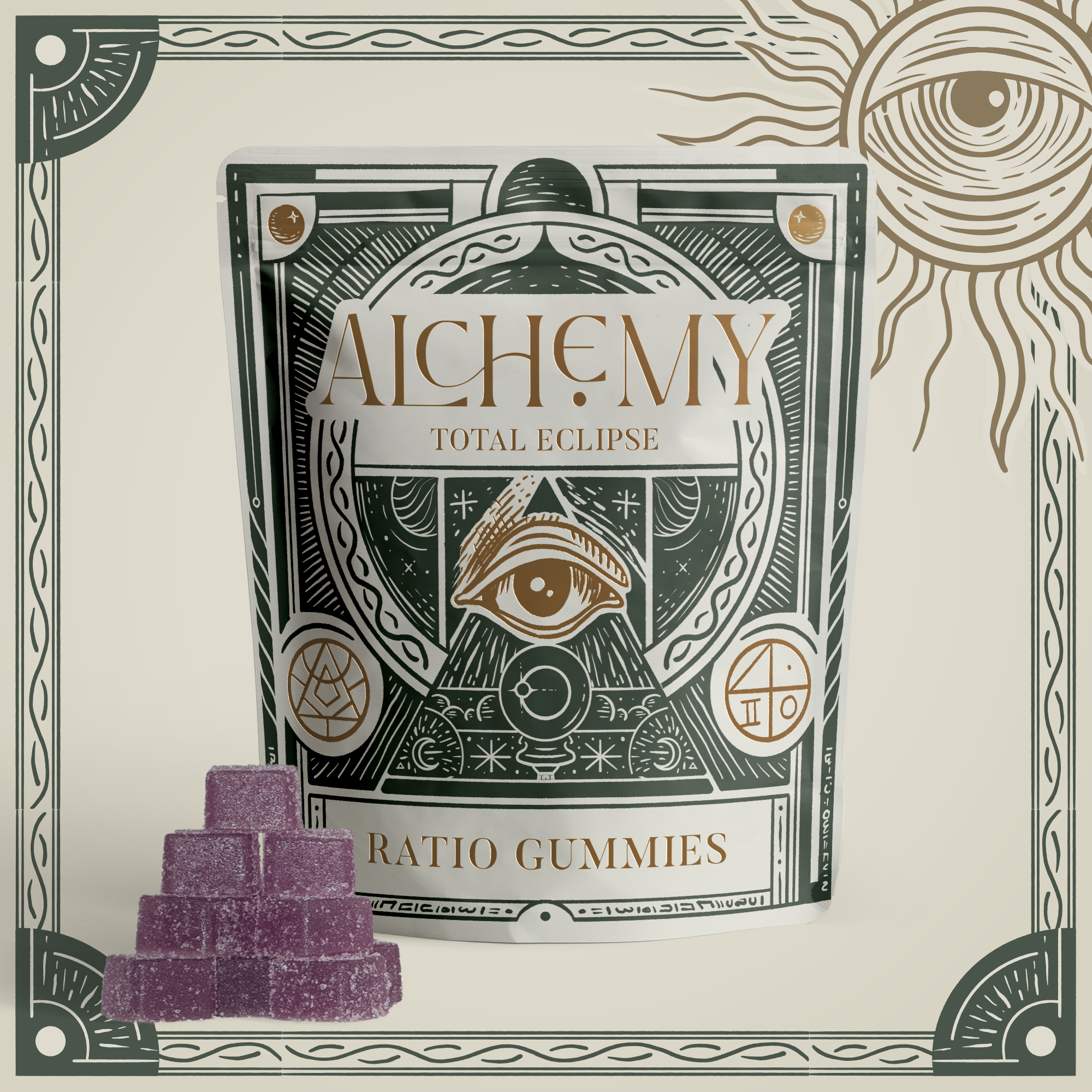 Black Raspberry - Dream Potion [20pk] (100mg THC/500mg CBN)