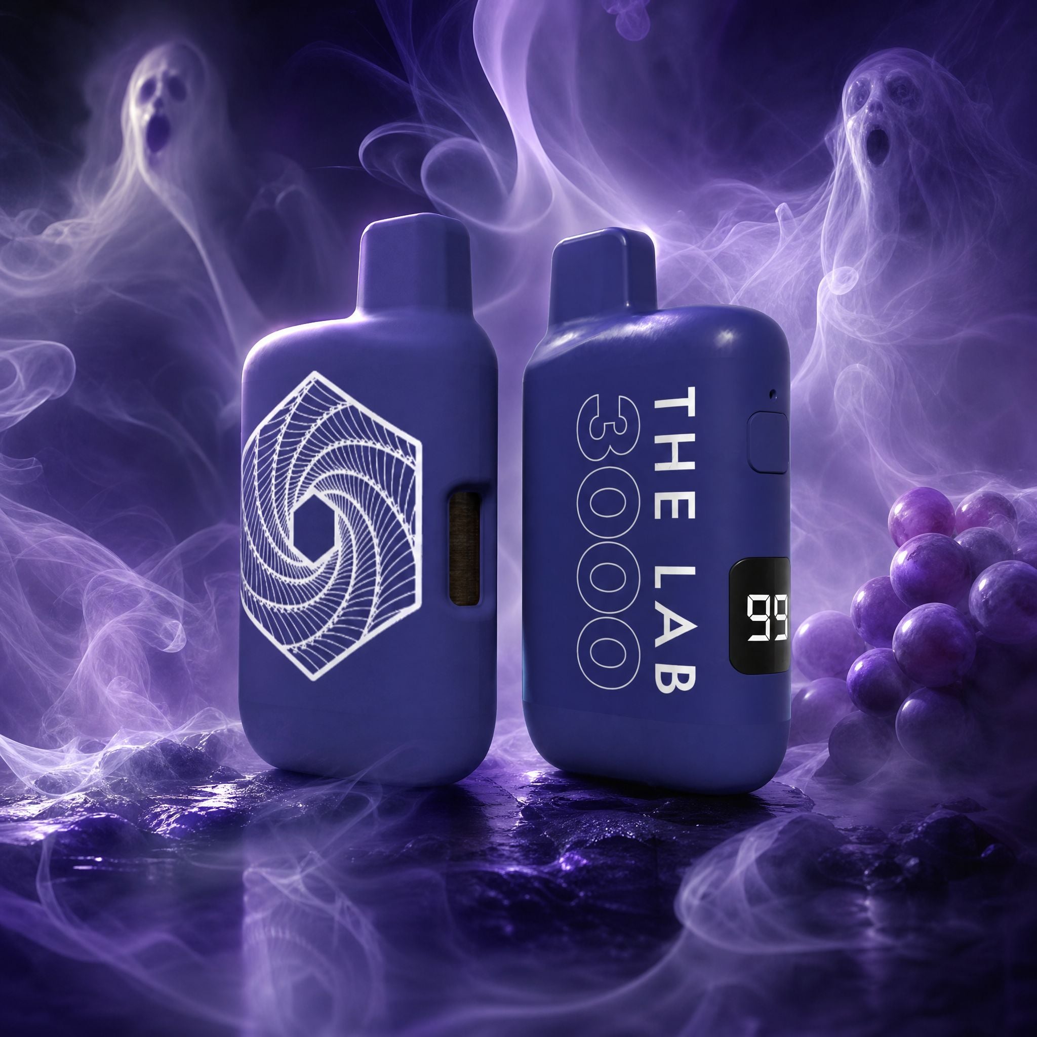 Grape Ghost [3000mg]