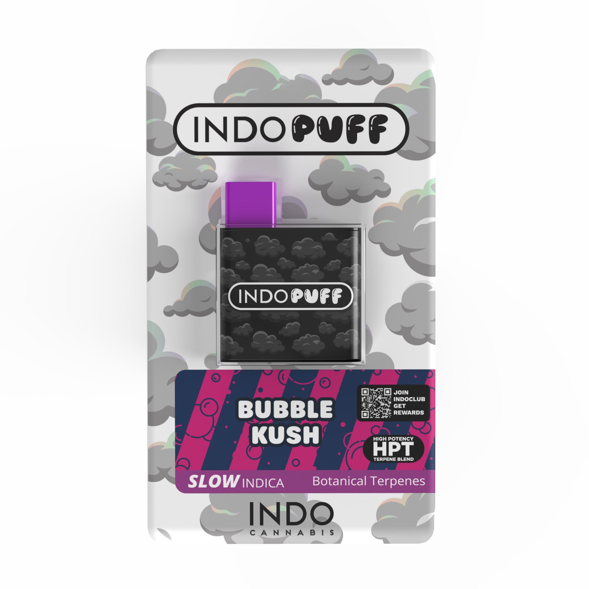 Bubble Kush [1000mg]