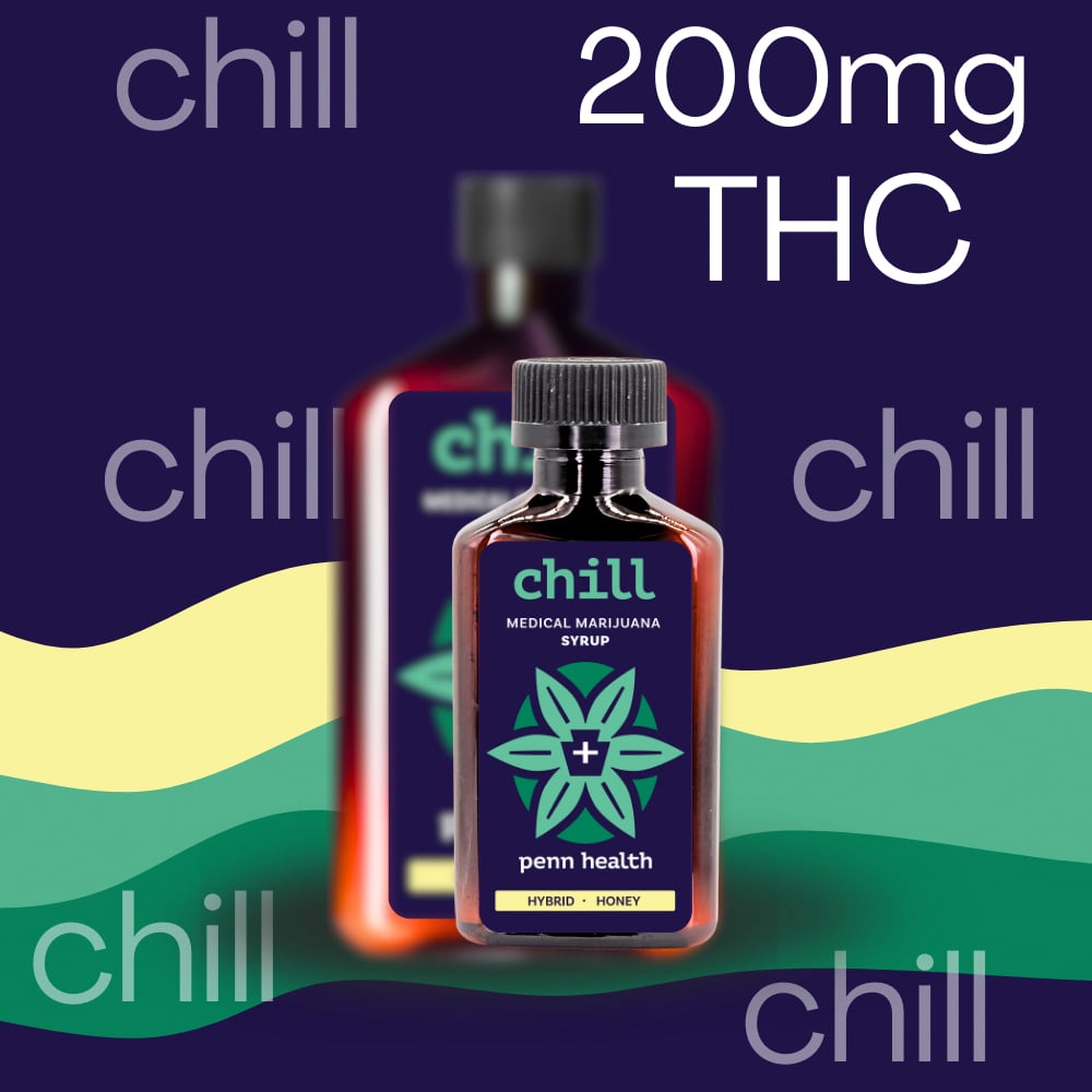 Shop Mini Chill - Honey [100ml] [200mg] | BEYOND / HELLO - Irwin