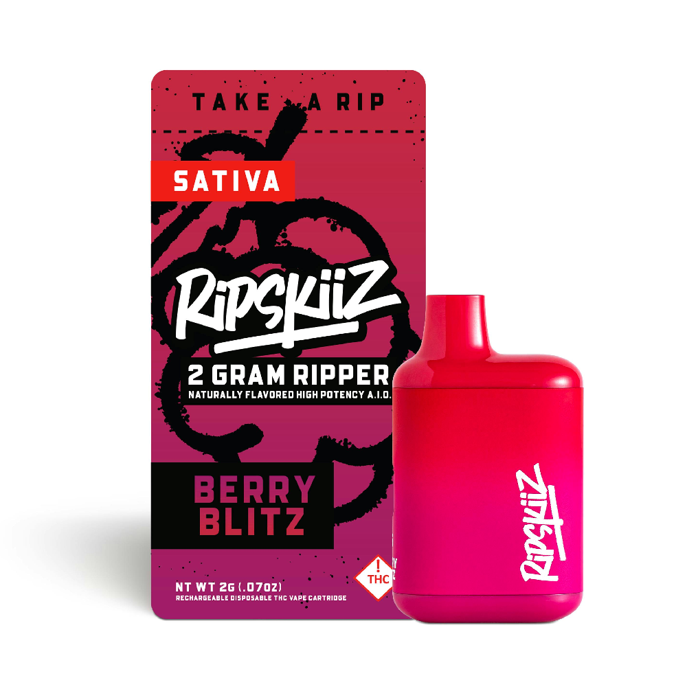 Berry Blitz [2000mg]