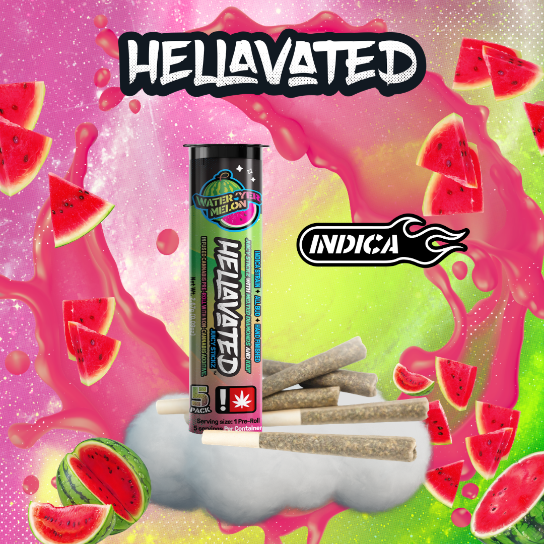 Water 'Yer Melon [.5g]