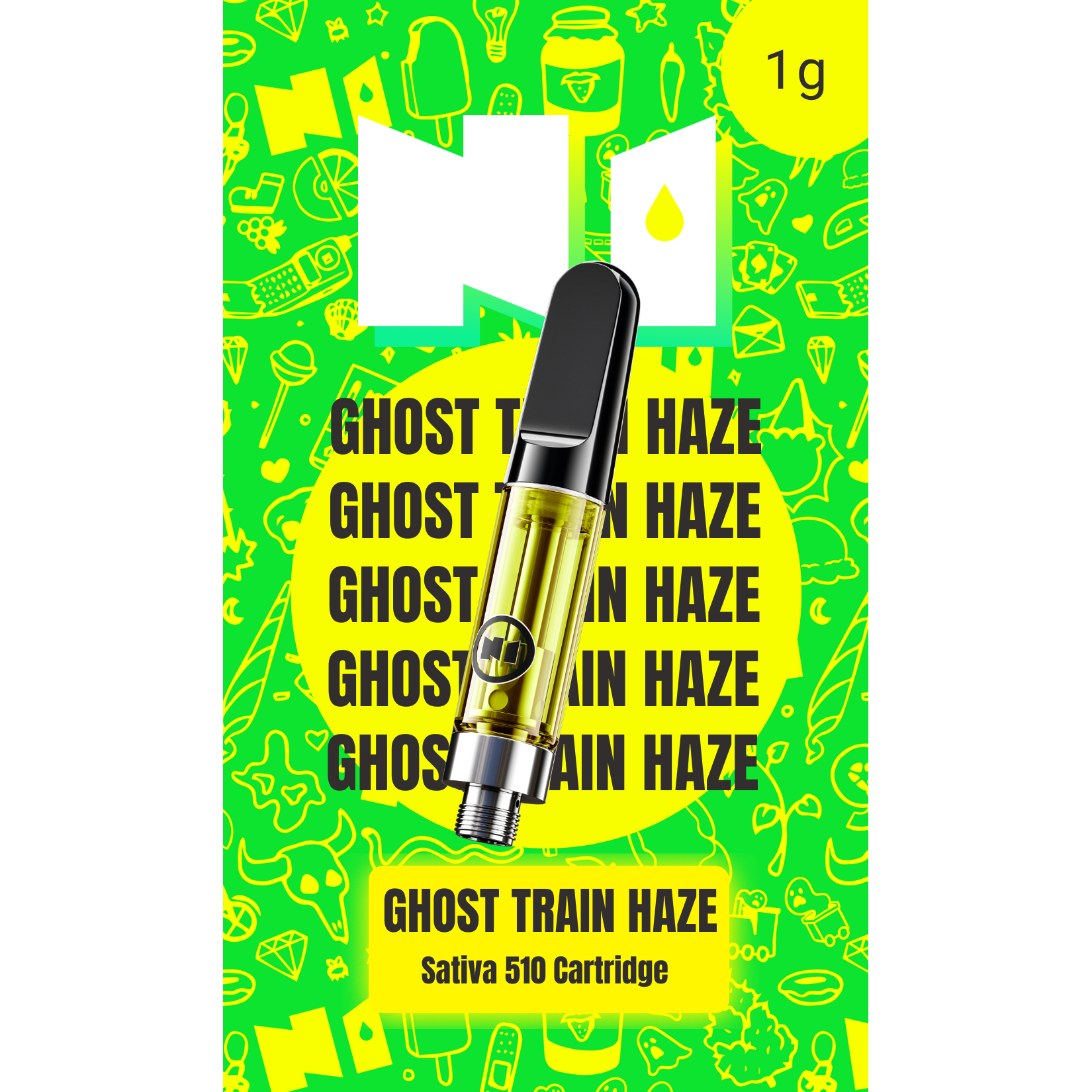 Ghost Train Haze