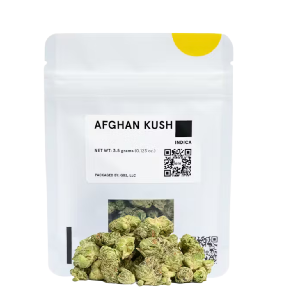 Afghan Kush
