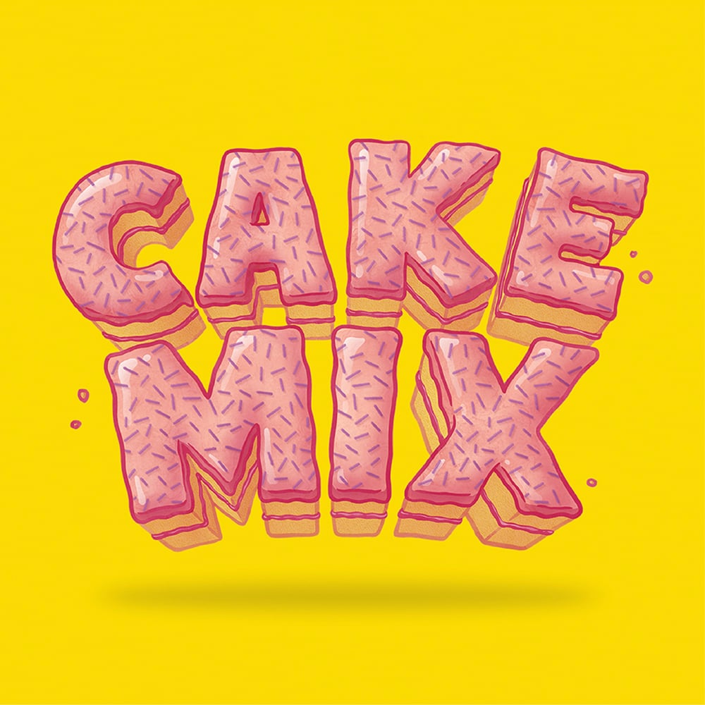 Cake Mix