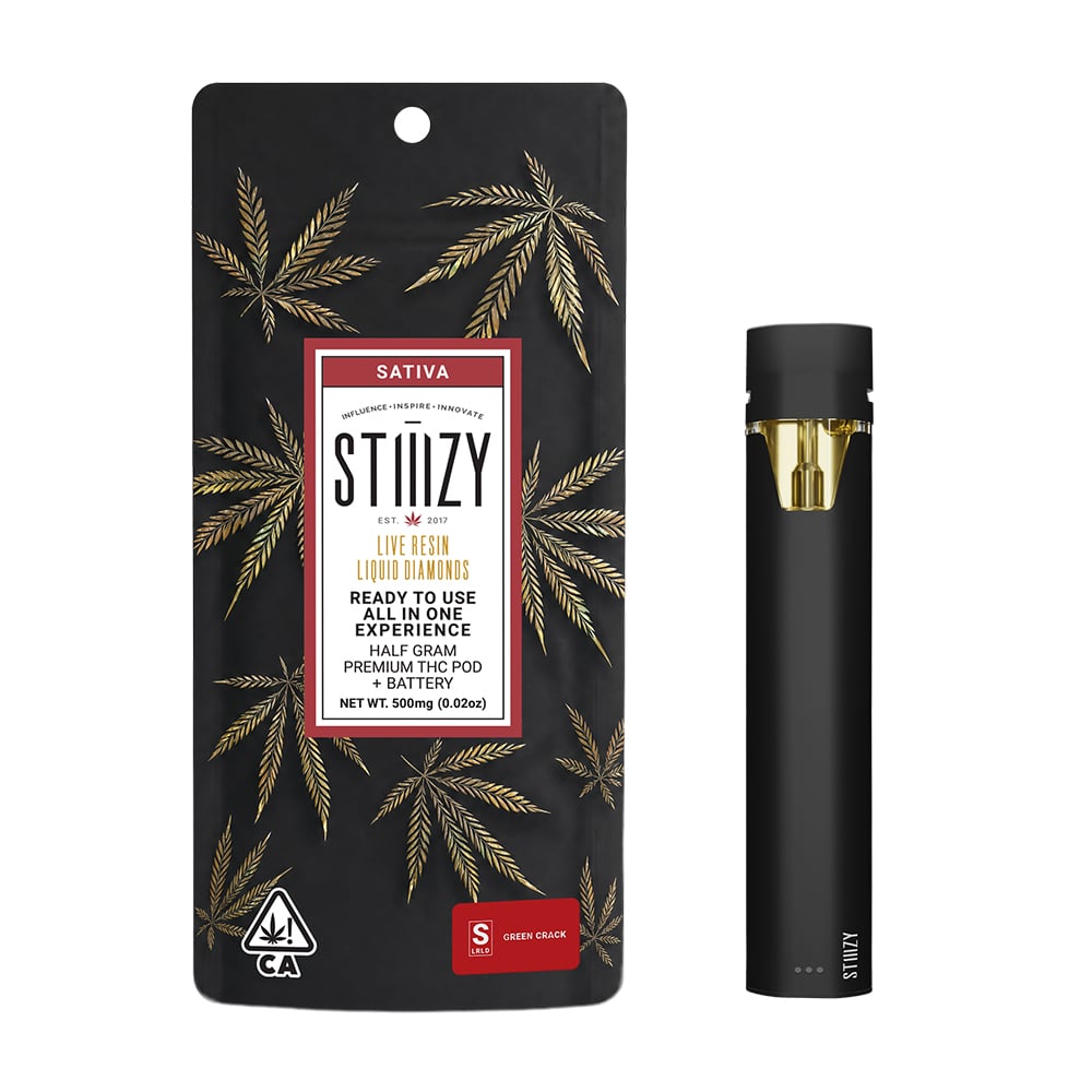 Green Crack [500mg]