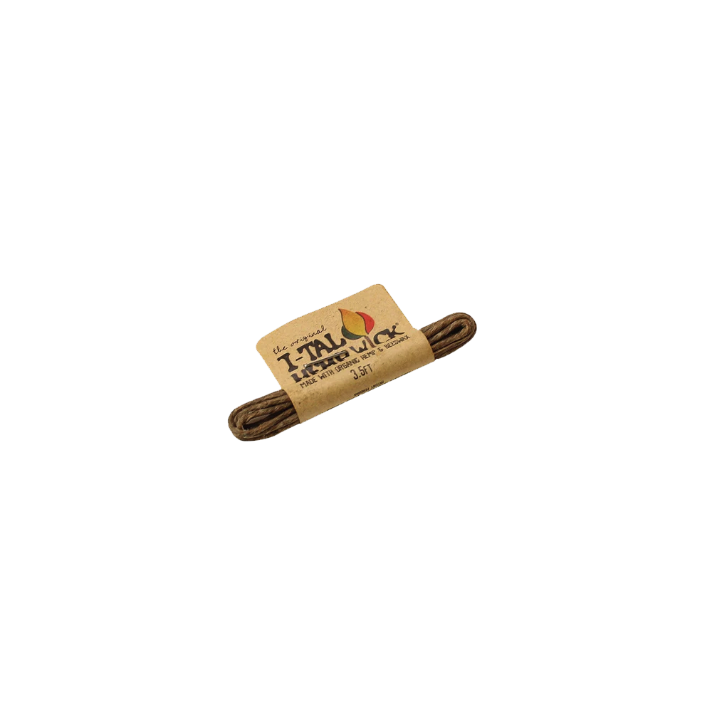 Hemp Wick - Small