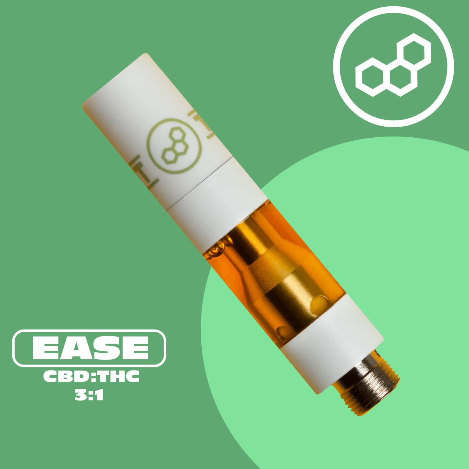 Theraplant  Ease 3:1 Vape Cartridge  C0040001916