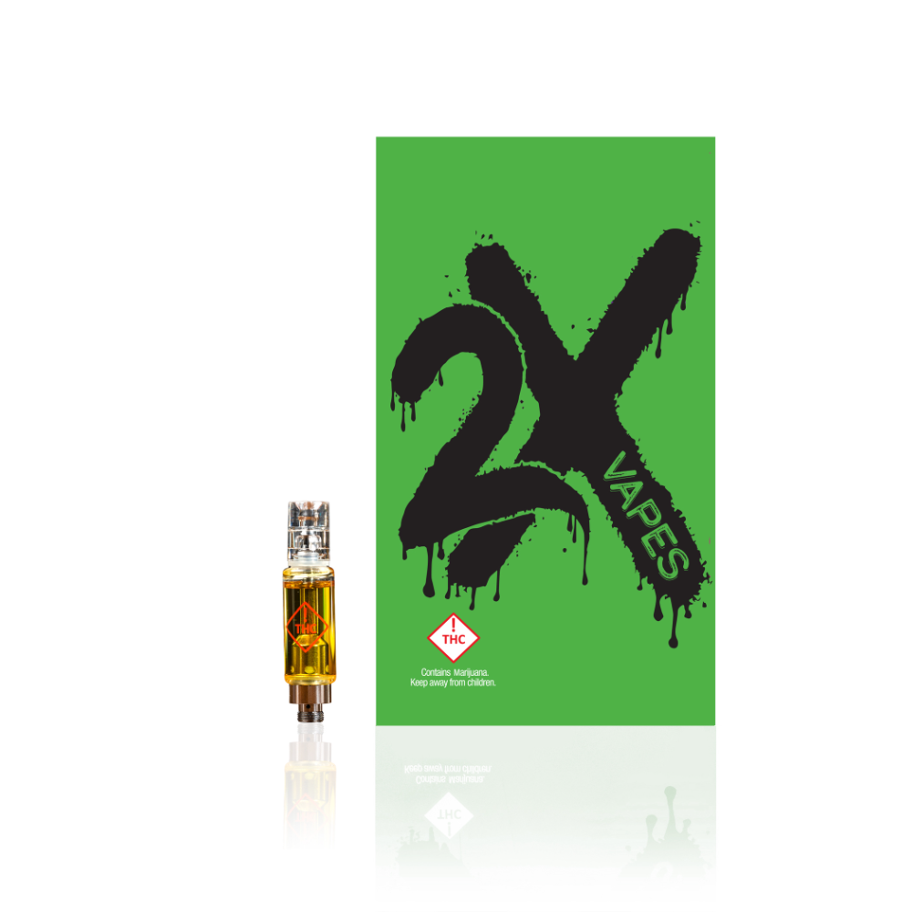 XVapes- SFV OG (Hybrid) 2g