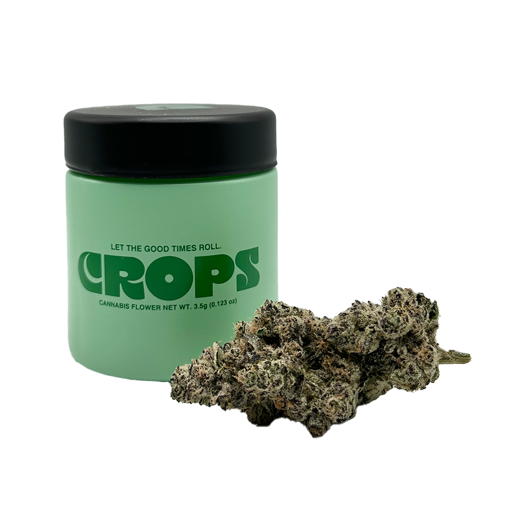 CRDHリキッド 1ml Yoda OG Crystal Clear - Yoda OG - 1/2g Indica Cartridge | HERB