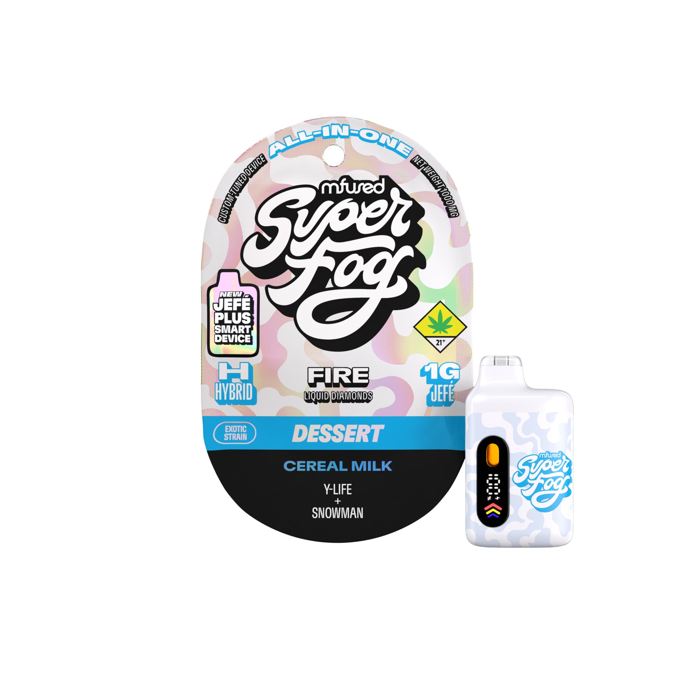 Cereal Milk [1000mg]