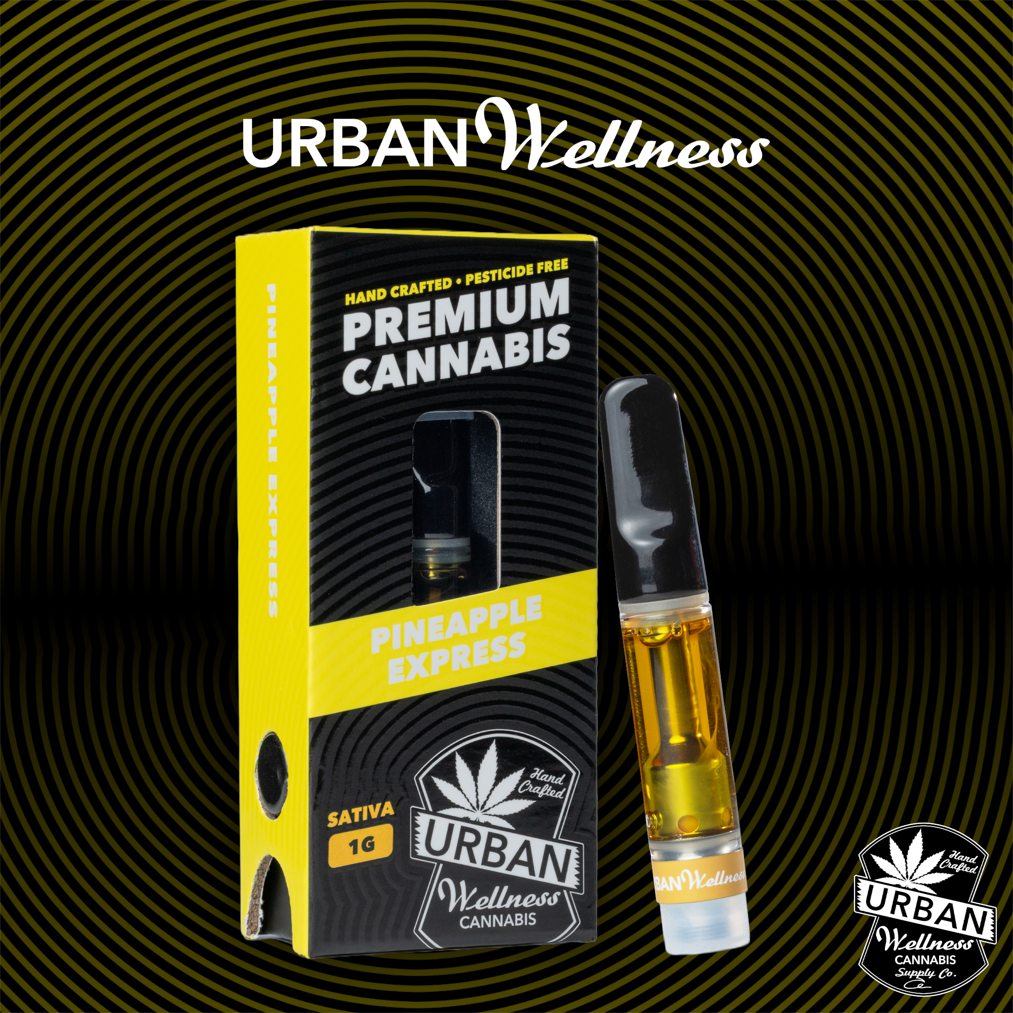 Shop Super Bubba Kush | Urban Wellness - 98th Dispensary