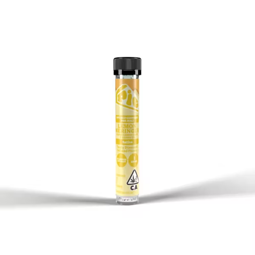 Lemon Meringue [1g]