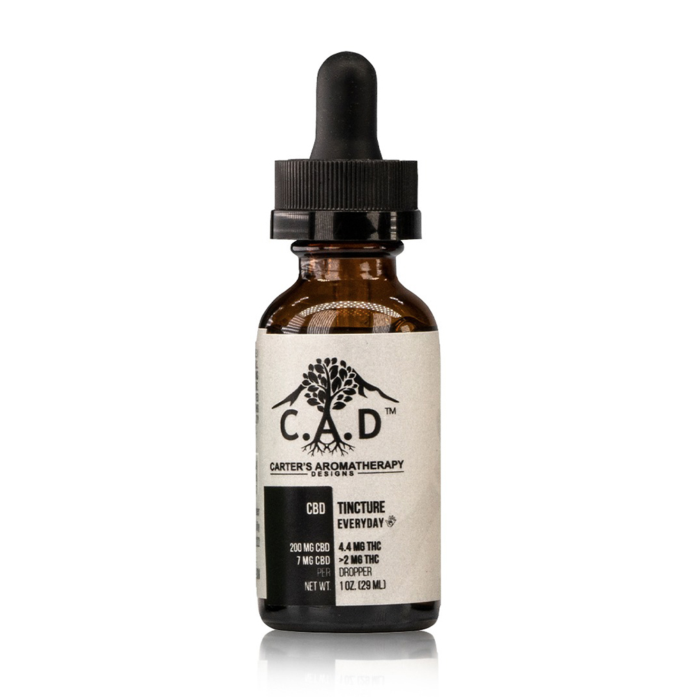 Everyday CBD [1oz] (200mg CBD/4.4mg THC)