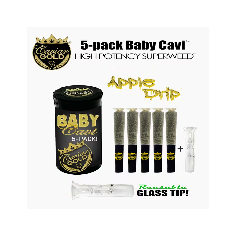Apple Drip [.5g]
