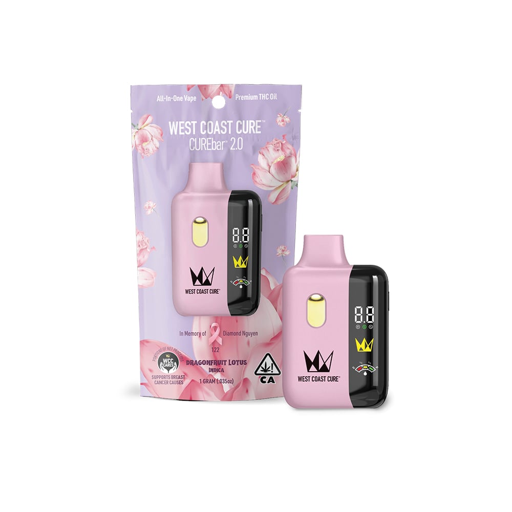 Dragonfruit Lotus [1g]
