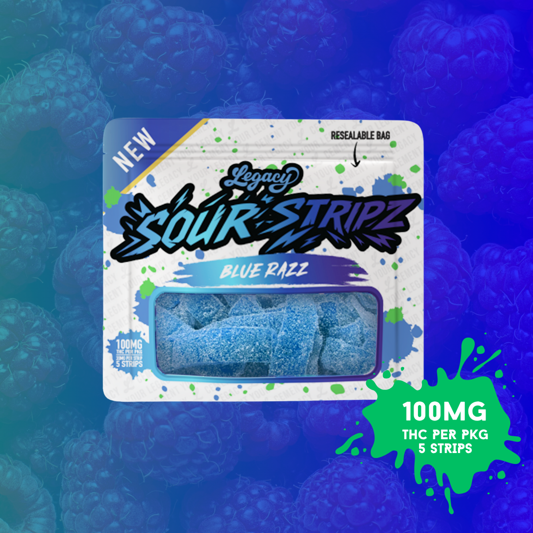 sour blue razz vape Shop Perpetual - Sour Blue Razz Disposable Vape (1g) | Fine Fettle main image 1
