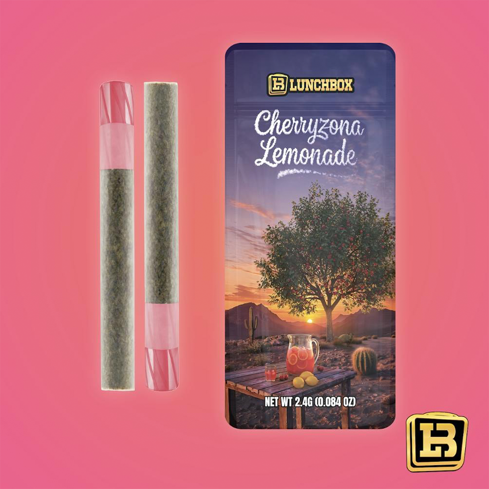 Cherryzona Lemonade x Original Glue [1.2g]