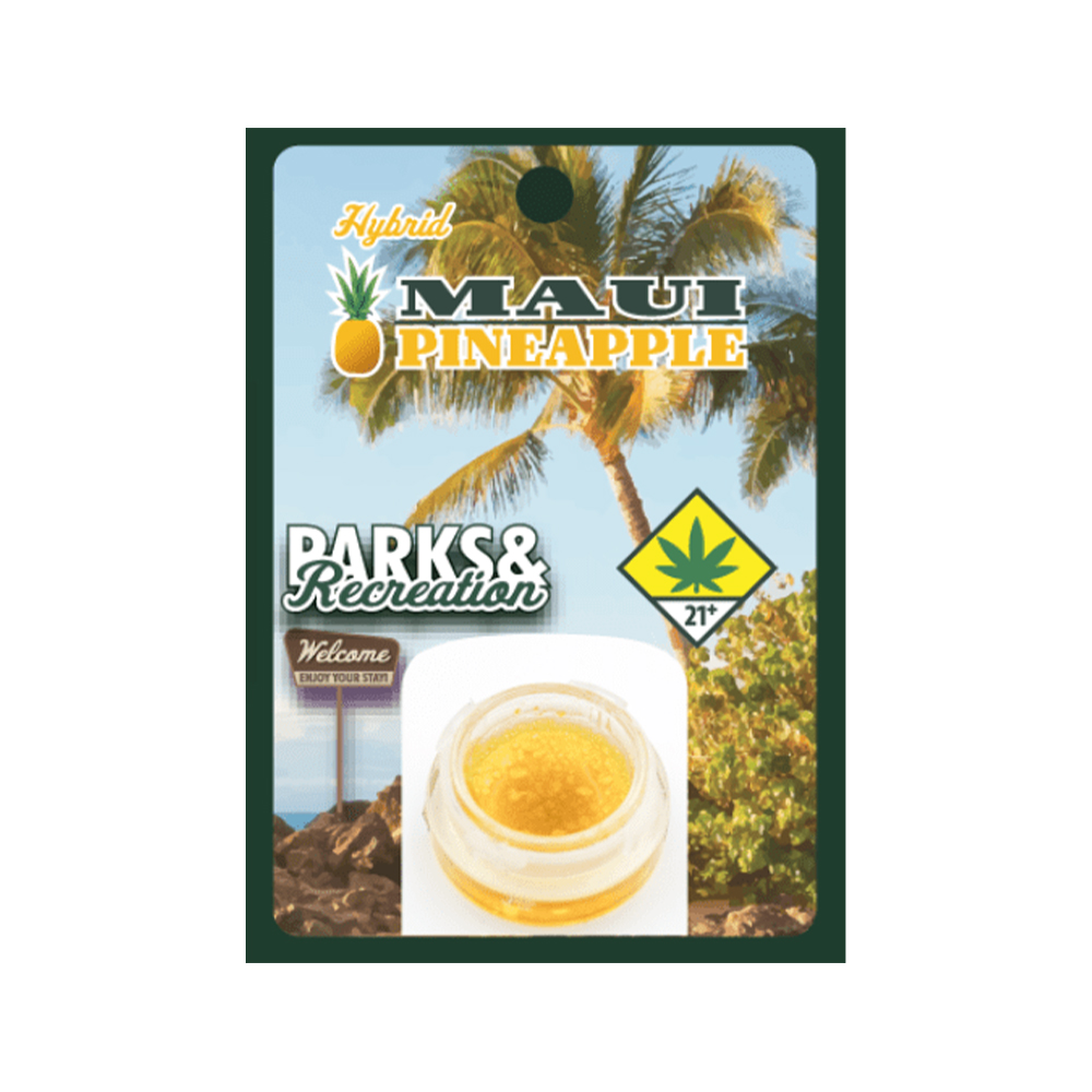 Maui Pineapple